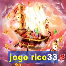 jogo rico33